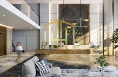 Apartment - 2 Bedrooms - 2 Bathrooms for sale in Diva - Yas Island - Abu Dhabi Apartment - 2 Bedrooms - 2 Bathrooms for sale in Diva - Yas Island - Abu Dhabi