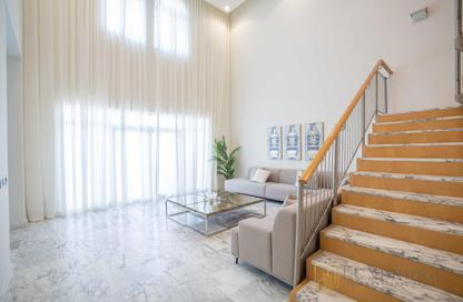 Apartment - 4 Bedrooms - 6 Bathrooms for sale in Al Shahla - Shoreline Apartments - Palm Jumeirah - Dubai Apartment - 4 Bedrooms - 6 Bathrooms for sale in Al Shahla - Shoreline Apartments - Palm Jumeirah - Dubai