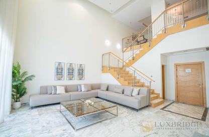 Apartment - 4 Bedrooms - 6 Bathrooms for sale in Al Shahla - Shoreline Apartments - Palm Jumeirah - Dubai Apartment - 4 Bedrooms - 6 Bathrooms for sale in Al Shahla - Shoreline Apartments - Palm Jumeirah - Dubai