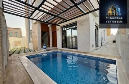Villa - 5 - 7 for sale in Kabbali Hills - Al Helio 2 - Al Helio - Ajman Villa - 5 - 7 for sale in Kabbali Hills - Al Helio 2 - Al Helio - Ajman