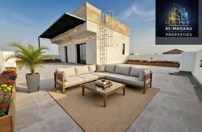 Villa - 5 - 7 for sale in Kabbali Hills - Al Helio 2 - Al Helio - Ajman
