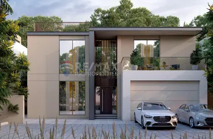 فيلا - 5 غرف نوم - 7 حمامات للبيع في أوفيل - ذا فالي - دبي فيلا - 5 غرف نوم - 7 حمامات للبيع في أوفيل - ذا فالي - دبي