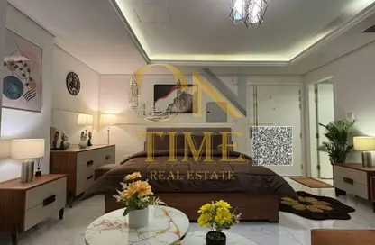 Apartment - Studio - 1 Bathroom for rent in Al Mowaihat 2 - Al Mowaihat - Ajman