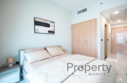 Apartment - Studio - 1 for rent in Alexis Tower - Downtown Jebel Ali - Dubai