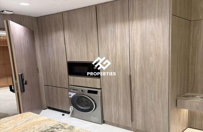 Apartment - Studio - 1 Bathroom for rent in Coral by Vision - Jumeirah Garden City - Al Satwa - Dubai