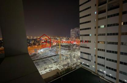 Apartment - 1 - 2 for rent in Ajman One Towers - Al Sawan - Ajman