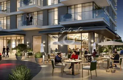 Apartment - 1 Bedroom - 2 Bathrooms for sale in Golf Grand - Dubai Hills Estate - Dubai