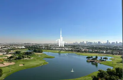 شقة - 3 غرف نوم - 4 حمامات للايجار في فيدا ريزيدنس 3 - فيدا ريزيدنس - مشروع التلال - دبي