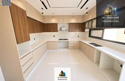 Villa - 5 - 7 for sale in Kabbali Hills - Al Helio 2 - Al Helio - Ajman Villa - 5 - 7 for sale in Kabbali Hills - Al Helio 2 - Al Helio - Ajman