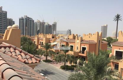 فيلا - 5 غرف نوم - 4 حمامات للايجار في تاونهاوس بلومنجديل - بلومنغدايل - مدينة دبي الرياضية - دبي