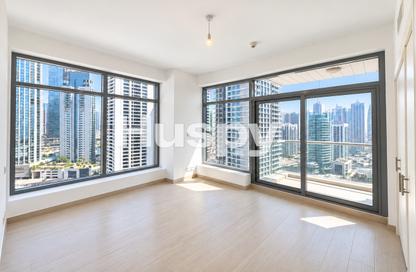 Apartment - 2 - 3 for rent in Blakely Tower - Park Island - Dubai Marina - Dubai