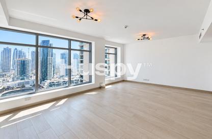 Apartment - 2 - 3 for rent in Blakely Tower - Park Island - Dubai Marina - Dubai