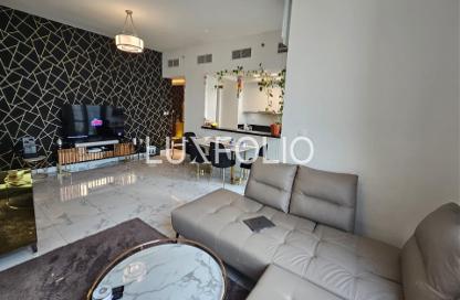 Apartment - 2 - 3 for sale in Noura Tower - Al Habtoor City - Business Bay - Dubai