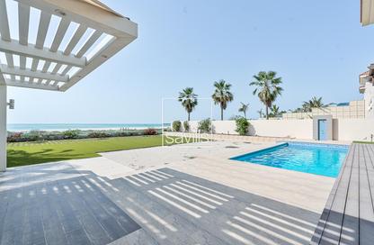 Villa - 7 Bedrooms - 7+ Bathrooms for rent in HIDD Al Saadiyat - Saadiyat Island - Abu Dhabi