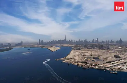 شقة - 3 غرف نوم - 4 حمامات للايجار في الجراند - مرسى خور دبي - دبي