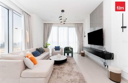 Apartment - 3 Bedrooms - 4 Bathrooms for rent in The Grand - Dubai Creek Harbour (The Lagoons) - Dubai