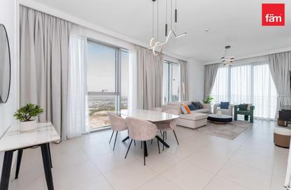 Apartment - 3 Bedrooms - 4 Bathrooms for rent in The Grand - Dubai Creek Harbour (The Lagoons) - Dubai
