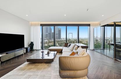 Apartment - 1 Bedroom - 2 Bathrooms for rent in One Za'abeel The Residences - Zabeel 1 - Zabeel - Dubai Apartment - 1 Bedroom - 2 Bathrooms for rent in One Za'abeel The Residences - Zabeel 1 - Zabeel - Dubai