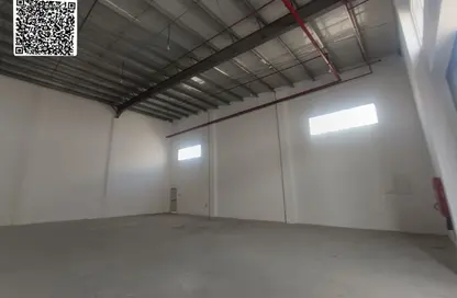 Warehouse - Studio - 1 Bathroom for rent in Al Jurf 3 - Al Jurf - Ajman