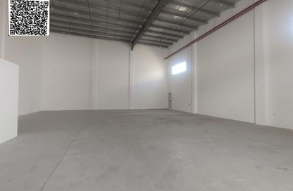 Warehouse - Studio - 1 for rent in Al Jurf 3 - Al Jurf - Ajman Downtown - Ajman