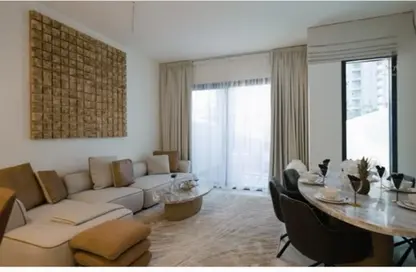 تاون هاوس - 2 غرف نوم - 4 حمامات للايجار في فيلات ماربيلا الثانية - ماربيا - ميناء العرب - راس الخيمة - رأس الخيمة