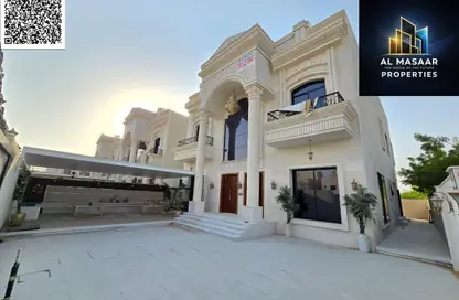 Villa - 5 Bedrooms - 7 Bathrooms for sale in Al Yasmeen 1 - Al Yasmeen - Ajman