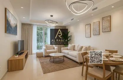 Apartment - Studio - 1 Bathroom for sale in Ajman One - Phase 2 - Ajman Downtown - Ajman