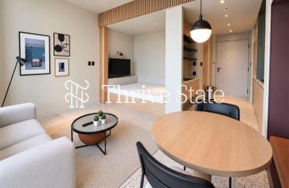 Apartment - Studio - 1 for sale in UPSIDE Living - Business Bay - Dubai