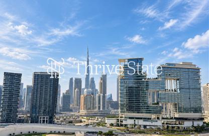 Apartment - Studio - 1 for sale in UPSIDE Living - Business Bay - Dubai