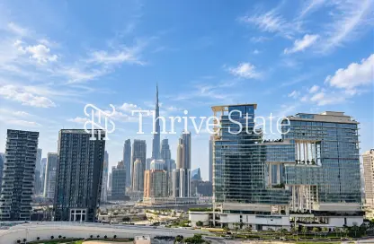 Apartment - 1 Bathroom for sale in UPSIDE Living - Business Bay - Dubai