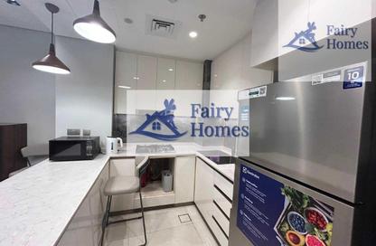 Apartment - 1 Bedroom - 2 Bathrooms for rent in Nobles Tower - Business Bay - Dubai