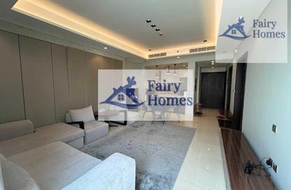 Apartment - 1 Bedroom - 2 Bathrooms for rent in Nobles Tower - Business Bay - Dubai