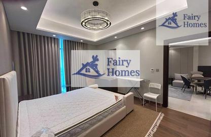 Apartment - 1 Bedroom - 2 Bathrooms for rent in Nobles Tower - Business Bay - Dubai