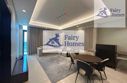 Apartment - 1 Bedroom - 2 Bathrooms for rent in Nobles Tower - Business Bay - Dubai