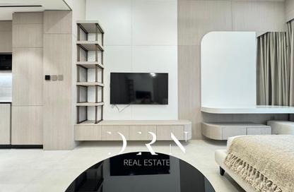 Apartment - Studio - 1 Bathroom for sale in Pearl House - District 13 - Jumeirah Village Circle - Dubai