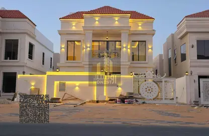 Villa - 5 Bedrooms - 7 Bathrooms for sale in Al Helio 1 - Al Helio - Ajman