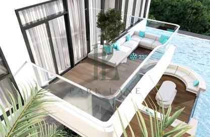 Apartment - Studio - 1 for sale in Reef 995 - Dubai Land Residence Complex - Dubai
