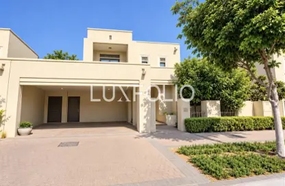 Villa - 4 Bedrooms - 4 Bathrooms for rent in Azalea - Arabian Ranches 2 - Dubai