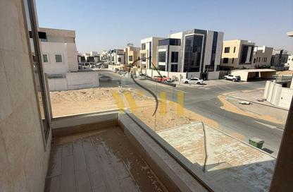 فيلا - 3 غرف نوم - 4 حمامات للايجار في 1 الياسمين - الياسمين - عجمان