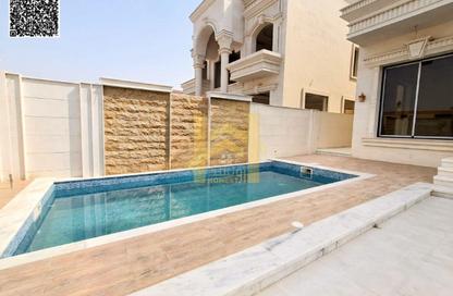 Villa - 5 Bedrooms - 7 Bathrooms for sale in Al Mowaihat 2 - Al Mowaihat - Ajman Villa - 5 Bedrooms - 7 Bathrooms for sale in Al Mowaihat 2 - Al Mowaihat - Ajman