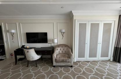 Apartment - 1 - 1 for rent in Kempinski Blvd (The address Blvd) - Downtown Dubai - Dubai