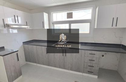 Apartment - 2 Bedrooms - 2 Bathrooms for rent in Sarab 2 - Aljada - Sharjah