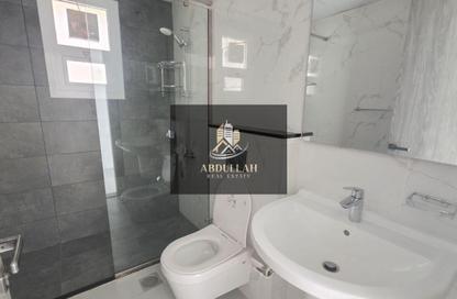 Apartment - 2 Bedrooms - 2 Bathrooms for rent in Sarab 2 - Aljada - Sharjah