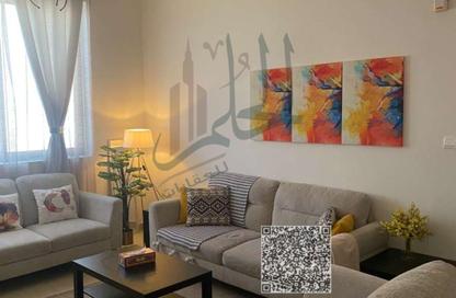 Apartment - 1 Bedroom - 2 Bathrooms for rent in Geepas Building 5 - Al Bustan - Ajman