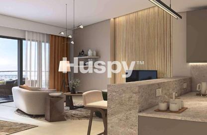 Apartment - 1 Bedroom - 1 Bathroom for sale in Golf Greens 1 Tower B - Golf Greens 1 - Golf Greens - DAMAC Hills - Dubai