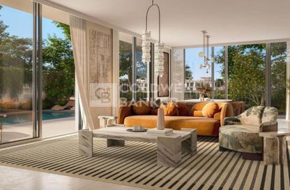 Villa - 4 Bedrooms - 4 Bathrooms for sale in Rivera at the Valley - The Valley - Dubai Villa - 4 Bedrooms - 4 Bathrooms for sale in Rivera at the Valley - The Valley - Dubai