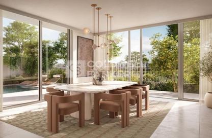 Villa - 4 Bedrooms - 4 Bathrooms for sale in Rivera at the Valley - The Valley - Dubai Villa - 4 Bedrooms - 4 Bathrooms for sale in Rivera at the Valley - The Valley - Dubai