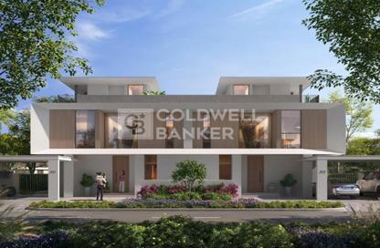 Villa - 4 Bedrooms - 4 Bathrooms for sale in Rivera at the Valley - The Valley - Dubai Villa - 4 Bedrooms - 4 Bathrooms for sale in Rivera at the Valley - The Valley - Dubai