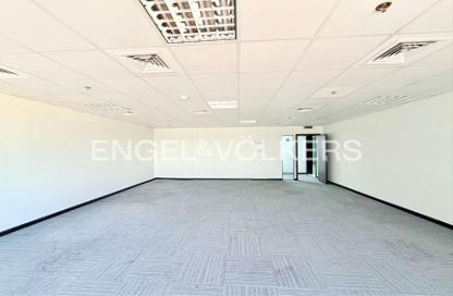 Office Space - Studio - 1 Bathroom for rent in Mazaya Business Avenue AA1 - Mazaya Business Avenue - Jumeirah Lake Towers - Dubai