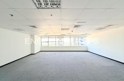 Office Space - Studio - 1 Bathroom for rent in Mazaya Business Avenue AA1 - Mazaya Business Avenue - Jumeirah Lake Towers - Dubai
